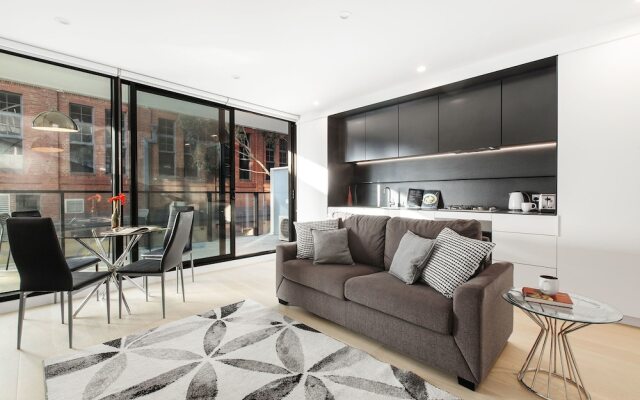Entire Brand New 1BD  South Yarra