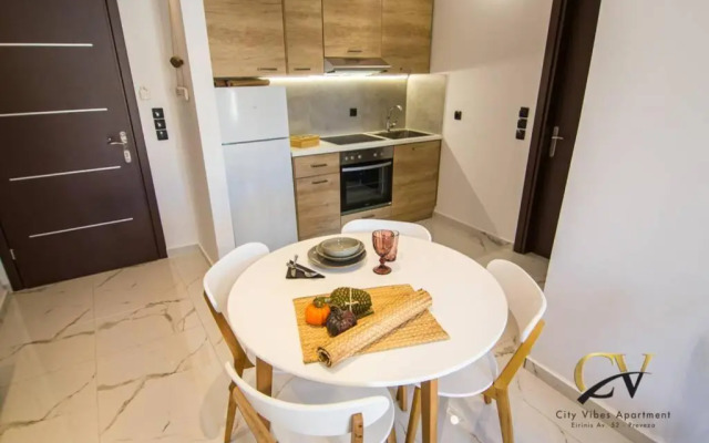 City Vibes apartment Preveza