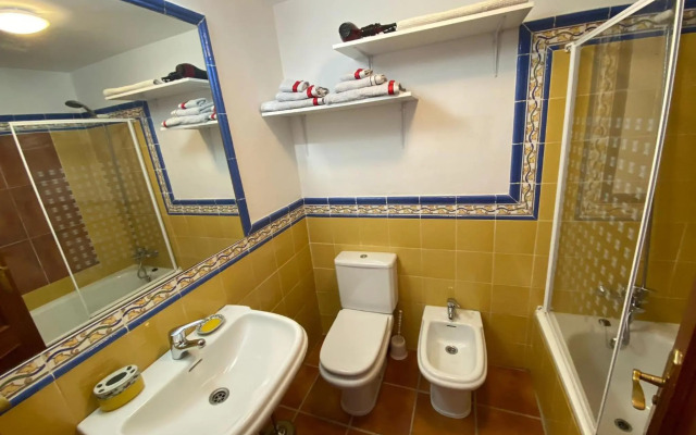 Charming 1 bedroom suite next to Puerto Banus