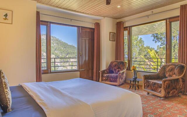 The Green Heights Cottage Kasauli