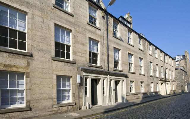 Destiny Scotland - Hill Street Apartments