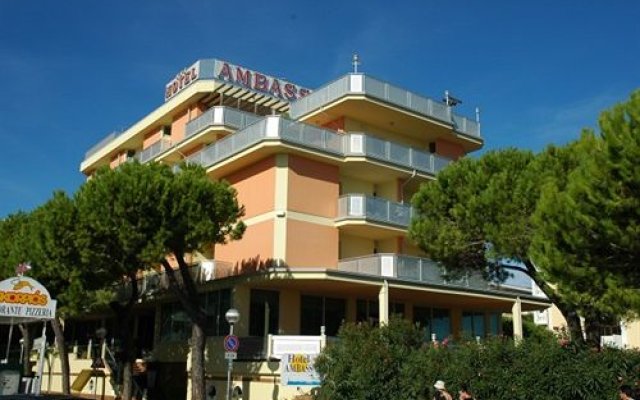 Hotel Ambassador 4 Stelle Frontemare Bibione