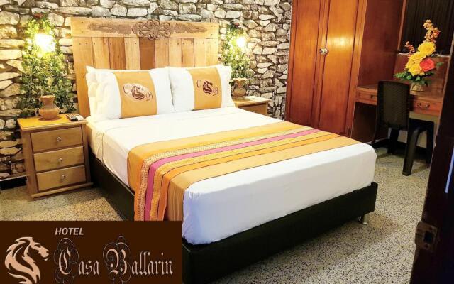 Hotel Casa Ballarin