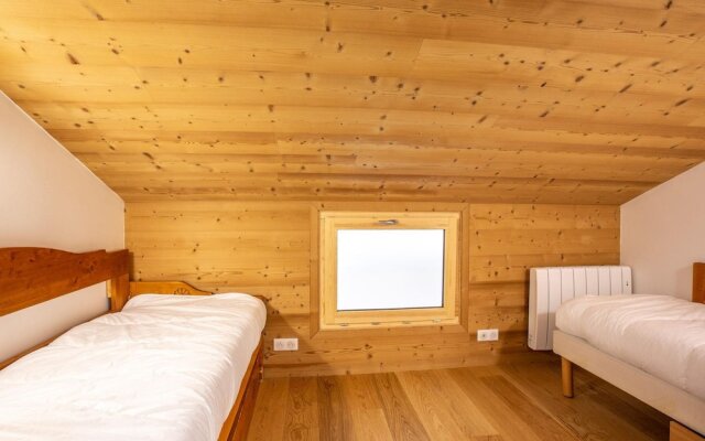 CHAS5 - Superbe appartement, centre ville proche pistes et commerces.