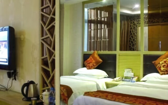 Yuangao Fashion Boutique Hotel