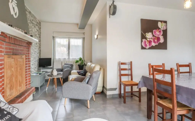 Gîte Touvois, 5 pièces, 8 personnes - FR-1-306-952