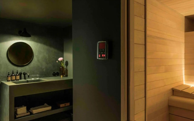 Loft Living Garden Suite