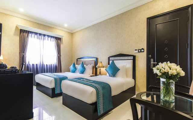 IBIZA Riverfront Da Nang Hotel