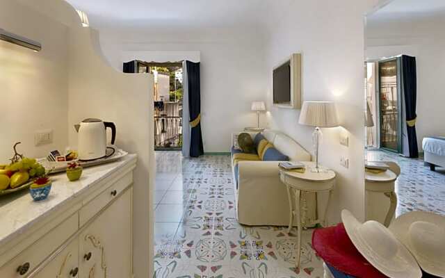 Antica Reghinna Luxury Room