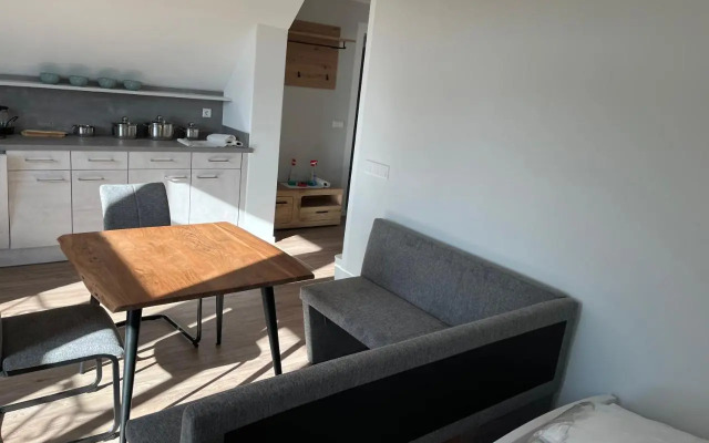 FeWo Droyßig - idyllische Schlichtheit