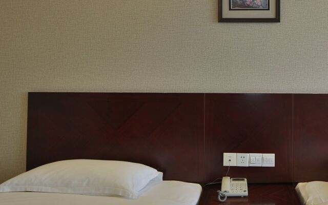 Paco Hotel Jiangtai Lu Metro Guangzhou