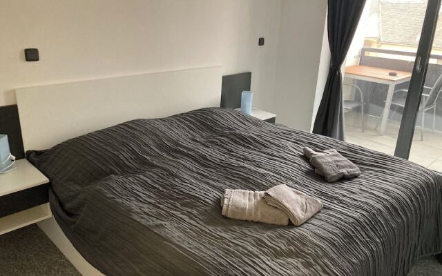 Apartmány Grasel