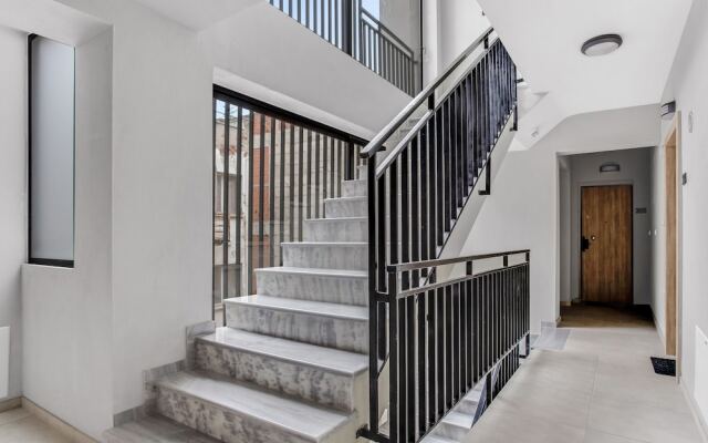 Sanders Old Port - Precious 1-bdr. Apt. w/ Balcony
