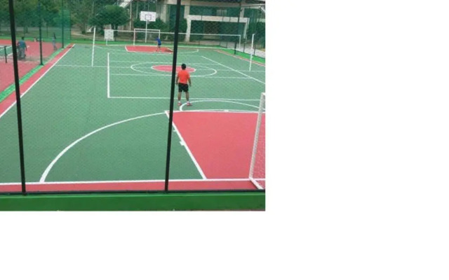 Beach Class Muro Alto