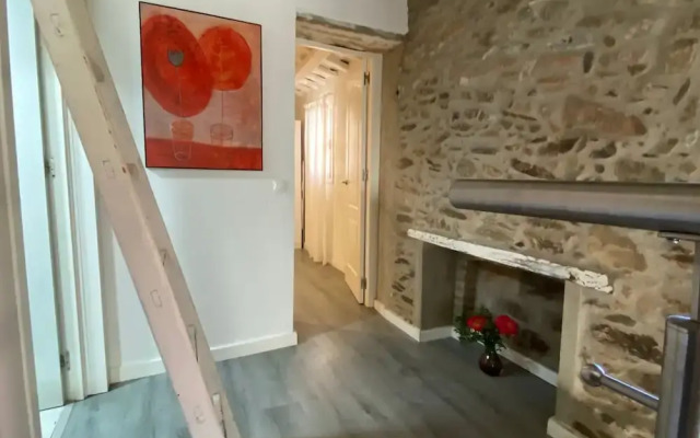 Unique 3 BED House in Horta By Myrentalhost