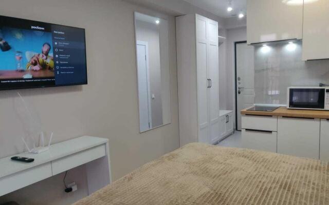 Апартаменты на улице Старошоссейная 5 корпус 8