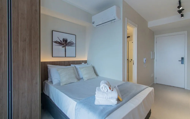 Modern Retreat Near Allianz Parque Sp-p1909a