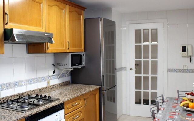 Apartamento en el Parque Central. Estacion del Ave