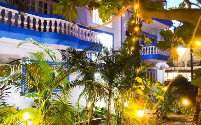Hotel Hiline Baga