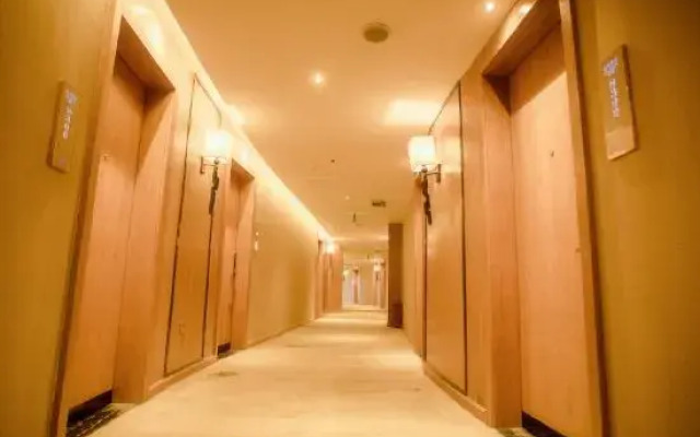 Lax Hotel (Jintang Jinsha Park)