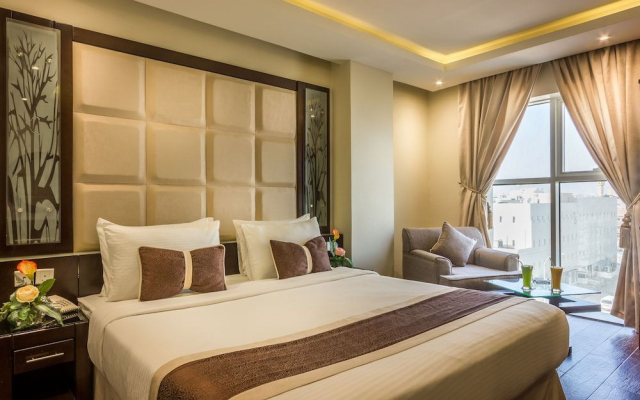 Al Muhaidb Residence Al Malaz    3