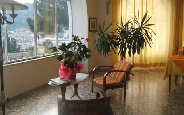 Ischia Casa Della Vela