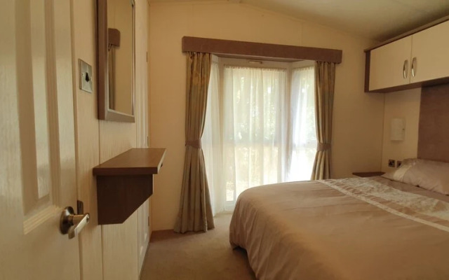Home From Home Caravan in Lowestoft