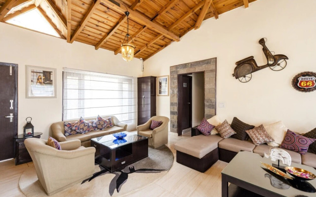 Suvaasa Ramgarh by Leisure Hotels