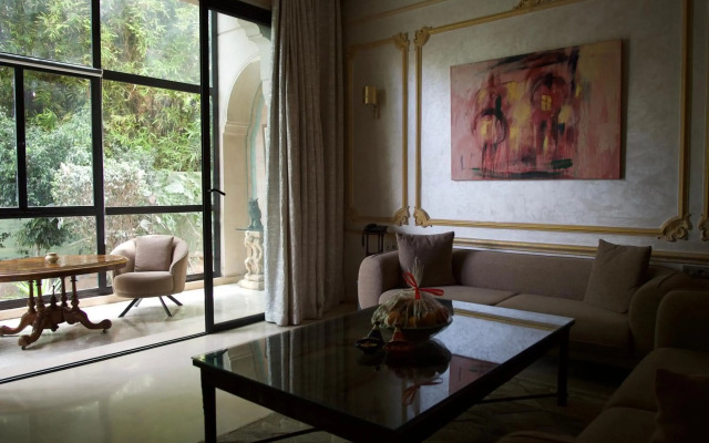 Sillage Palace Sky & Spa