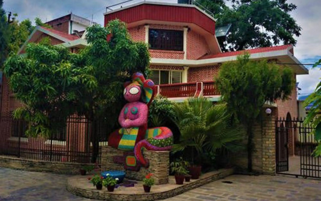 Tangalwood Boutique Hotel