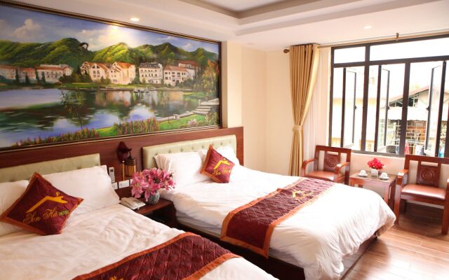 Son Ha Sapa Hotel Plus