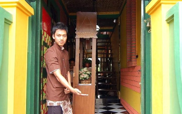 Kampoeng Djawa Hotel