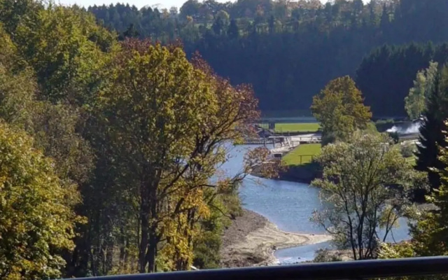 A Chalet for Re-energising in Peace, not far From Durbuy