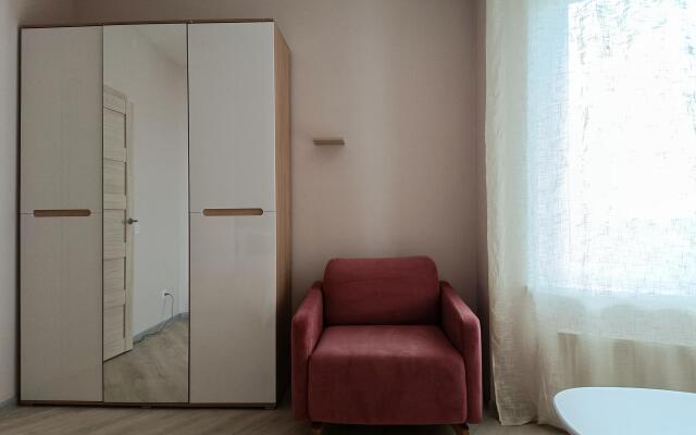 Studio apartments on Tosina Street №6