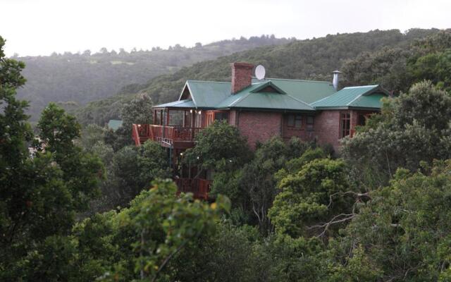 Boardwalk Lodge - self-catering