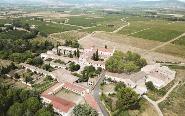 Chartreuse de Mougeres