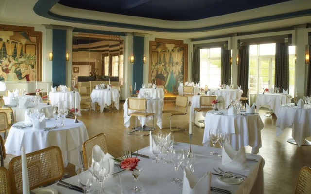 Burgh Island Hotel