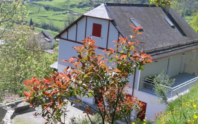 Louvie Soubiron House