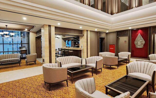 Swiss-Belhotel Airport Yogyakarta