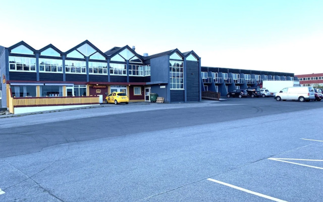 Husnes Sentrum Hotell
