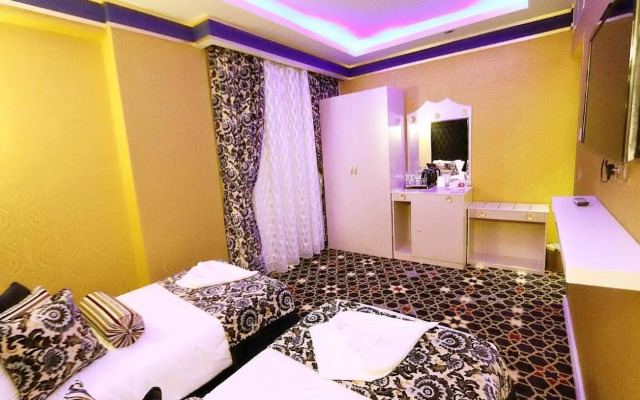Nusk Al Madinah Hotel