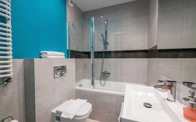 Apartment Wroclaw Atal Tower by Renters