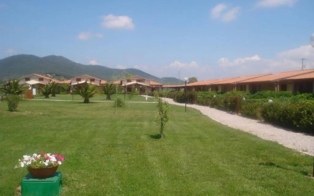 Cernaia Residence