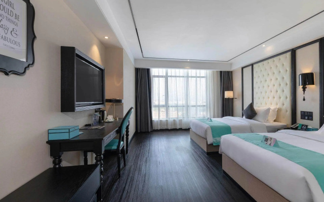Xana Hotelle (Dongguan Chang'an) – Guest Rooms – Dongguan