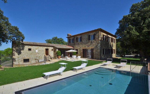 Villa Paradiso 16 in Casole d Elsa