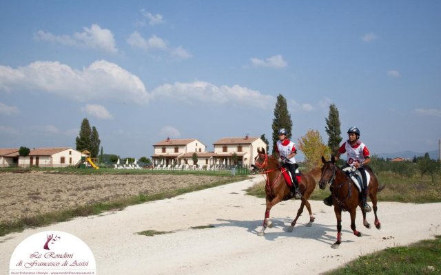 Agriturismo Le Rondini di Francesco di Assisi