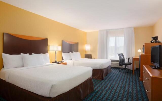 Fairfield Inn and Suites by Marriott Columbia