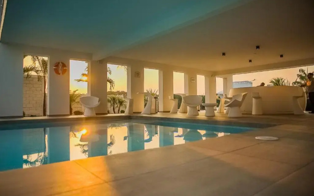 Hotel Aqua Spa & Resort