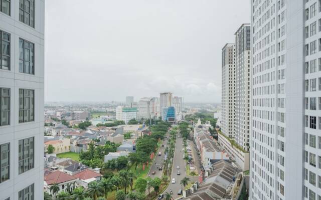 Great Choice 2BR Apartment at M-Town Residence