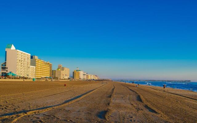 Marjac Suites Virginia Beach Oceanfront